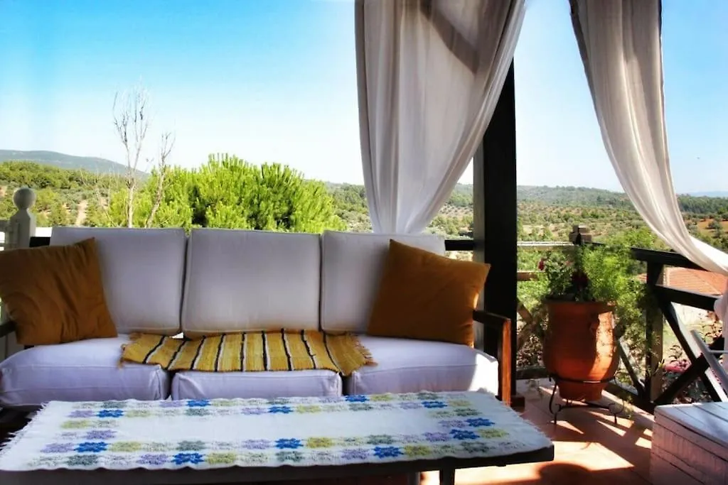 - Ta Petrina - Traditional Stone-Built Villa-1